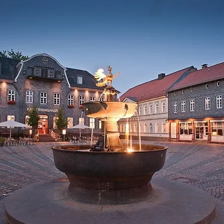 Lägenhet In Mit Grill Goslar